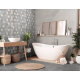 Πλακάκι Alaska Grey 25x75 Πλακάκι Alaska Grey 25x75